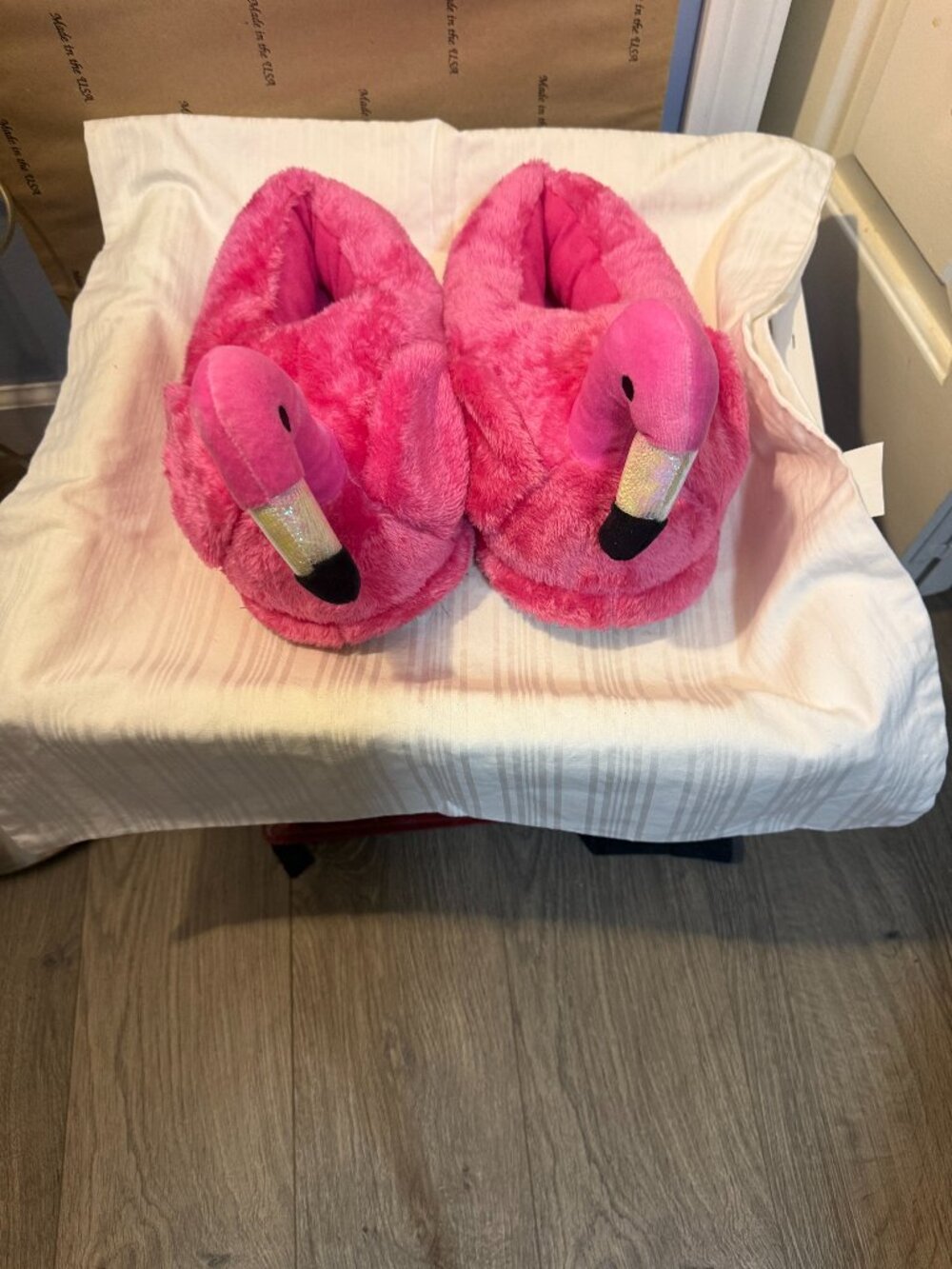 Flamingo Slippers